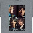 thumbnail image 3 of The Beatles - White Album - Men's Short Sleeve Graphic T-Shirt, 3 of 6