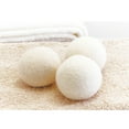 thumbnail image 6 of Laundry 360 4 Pack Wool Dryer Balls and Fresh Linen Essential Oil Kit, 6 of 6