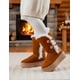 thumbnail image 3 of Bota Invierno Para Niña Shadow® Color Camel Suela Ancha beige 26.5, 3 of 10