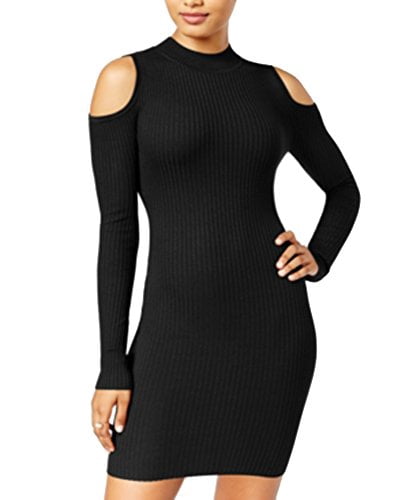 As U Wish Juniors Drop Shoulder Dress 