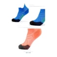 thumbnail image 5 of YAZI Compression Running Socks Women (6 Pairs), Ankle Athletic Socks Low Cut with Arch Support, 5 of 12