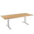 thumbnail image 3 of Gavelston Dining Table in Natural White, 3 of 6