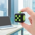 thumbnail image 4 of Appash Fidget Cube Stress Anxiety Pressure Relieving Toy Great for Adults and Children[Gift Idea][Relaxing Toy][Stress Reliever][Soft Material], 4 of 8