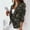 Camouflage, variant on BLTIBY Womens Blazer Winter Fall Printed Casual Button Cardigan Coat Long Sleeve Open Front Blazers Jackets Lightweight Business Work Suits Blue XXL