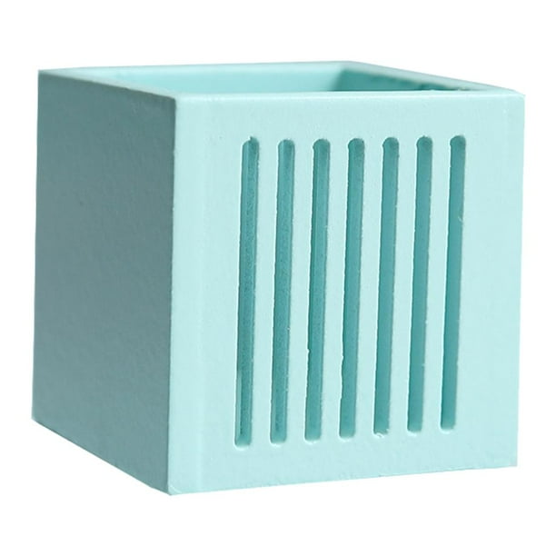 1/12 de Muebles de Almacenamiento de Cajón de para Casa de Verde claro