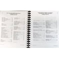 thumbnail image 2 of J.I. Case Model 1660 Combine Parts Operators Manual Owners Book Catalog Set, 2 of 9