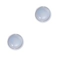 thumbnail image 3 of Injueey Molde de resina cuadrado y DIY multiusos suministros para el hogar Redondo 2piezas, 3 of 6