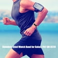 thumbnail image 3 of Jinnoda pour Samsung Galaxy Fit2 SM-R220 Bracelets de Sport Sangle Bracelet Intelligent, 3 of 9