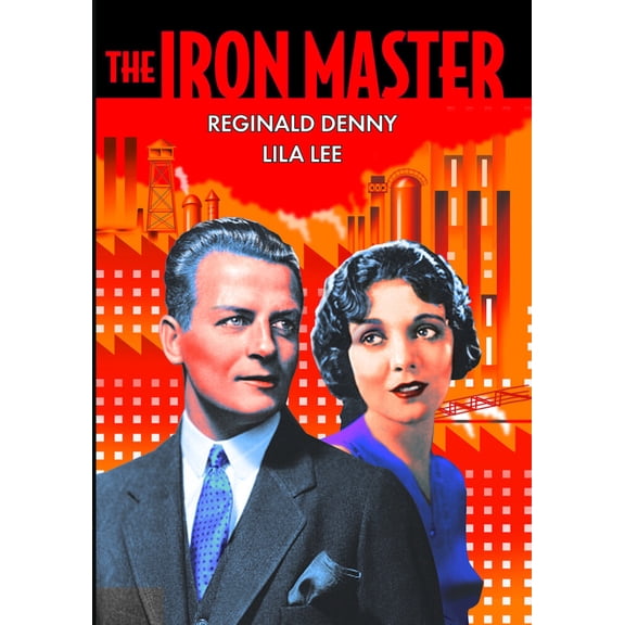Alpha Video - The Iron Master [DIGITAL VIDEO DISC]