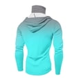 thumbnail image 4 of Mens Cooling Hoodies 2026 Hiking Fishing Summer Long Sleeve Casual Upf 50 Breathable Lightweight Shirts, L, 4 of 4