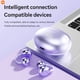 thumbnail image 5 of Auriculares Bluetooth Xiaomi M91 TWS, auriculares deportivos de sonido de alta fidelidad, auriculares con control táctil y micrófono, reducción de ruido, auriculares impermeables, 5 of 5
