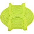 thumbnail image 1 of Niuniu Turkey Lifter, Home Reusable Non Stick Silicone Chicken Turkey Meat Lifter, Large Meat Lifter Mat Baking Pan Roast Ham Kitchen Tool Gadget Kitc, 1 of 4