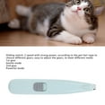 thumbnail image 4 of Recortadora De Patas De Perro Inalámbrica, Cortapelos Para Perros Pequeños De Bajo Ruido, Recargable Por USB, Cortapelos Para Perros, Gatos Y Mascotas Pequeñas Para Recortar, 4 of 7