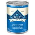 thumbnail image 1 of Blue Buffalo Homestyle Recipe Adult Wet Dog Food, Chicken Dinner, 12.5-oz. Can, 1 of 11