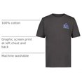 thumbnail image 4 of Camiseta Quiksilver 14-16 Sunrise Bowl con diseño gráfico, 4 of 6
