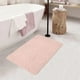 thumbnail image 5 of Hogar y cocina, Alfombras de baño, Tapete de baño, Alfombra de área, Alfombras para sala de estar, Alfombras absorbentes antideslizantes de espuma, lavables a máquina, tapetes de baño de terciopelo su, 5 of 8