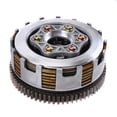 thumbnail image 1 of Full Speed Motorcycle Clutch Compatible for Veloci Motos Xeverus250 Xeverus 250, 1 of 16