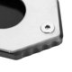 thumbnail image 4 of KSP-135-BLK Almohadilla De Placa Ampliada Para Motocicleta, Compatible Con DRZ400S/E DRZ400SM 2000-2020, 4 of 7