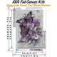 thumbnail image 3 of 5d Diamond Painting Kits for Adults,Full Drill Diamond Art Animals Butterfly Rhinestone Painting with Diamonds, 3 of 5