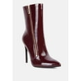 thumbnail image 2 of Mania High Heeled Ankle Boots, 2 of 11