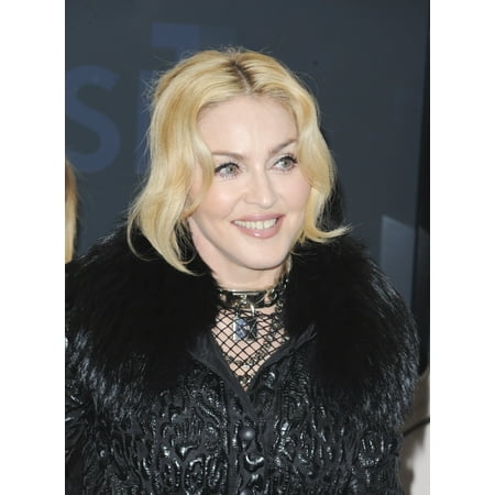 Madonna In The Press Room For 2013 Billboard Music Awards - Press Room Photo Print