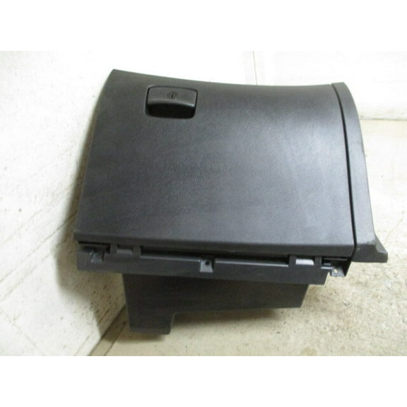 Pre-Owned 2013-2018 Nissan Altima Black Glovebox Glove Box Assembly OEM LKQ - Verify Specific Vehicle Fitment In Description - (Good)
