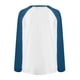 thumbnail image 4 of Blusa de manga larga con estampado de esqueleto de Halloween a la moda para mujer, suéter informal con cuello redondo, Tops, camisetas Fridja  fjkfkj6923, 4 of 6