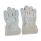 thumbnail image 5 of Guantes de trabajo, guantes de jardinería, resistentes, antideslizantes, antiespinas, protección de manos, protector de palma para paisajismo, granja, Beige, 5 of 9