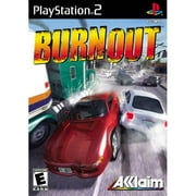 Angle View: Burnout PS2