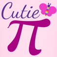 thumbnail image 3 of CafePress - Cutie Pi T Shirt - Light T-Shirt Kids XS-XL, 3 of 4