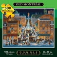 thumbnail image 1 of Vieux-Montréal - 500 morceaux, 1 of 3