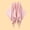 Pink, variant on Boyscolos Women's Elegant Fringe Shawl Wraps Fall Winter Warm Open Front Poncho Cape Fashion Vintage Cardigan Sweater Coat Beige One Size