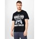 thumbnail image 1 of Graphic - Playera de Manga Corta Equipo para Exteriores para Unisex AdultoGamer Dad Like A Normal Dad - Video Game Father T-Shirt Cotton Fun Design DIYMen's Soft breathable Summer and winter comfort, 1 of 8