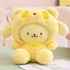 thumbnail image 5 of Sanrio 25Cm Anime Kuromi Juguetes Kawaii Mymelody Cinnamorol Peluche Suave Animales de Peluche Muñeco Almohada de Peluche Regalo de Navidad Decoración, 5 of 5