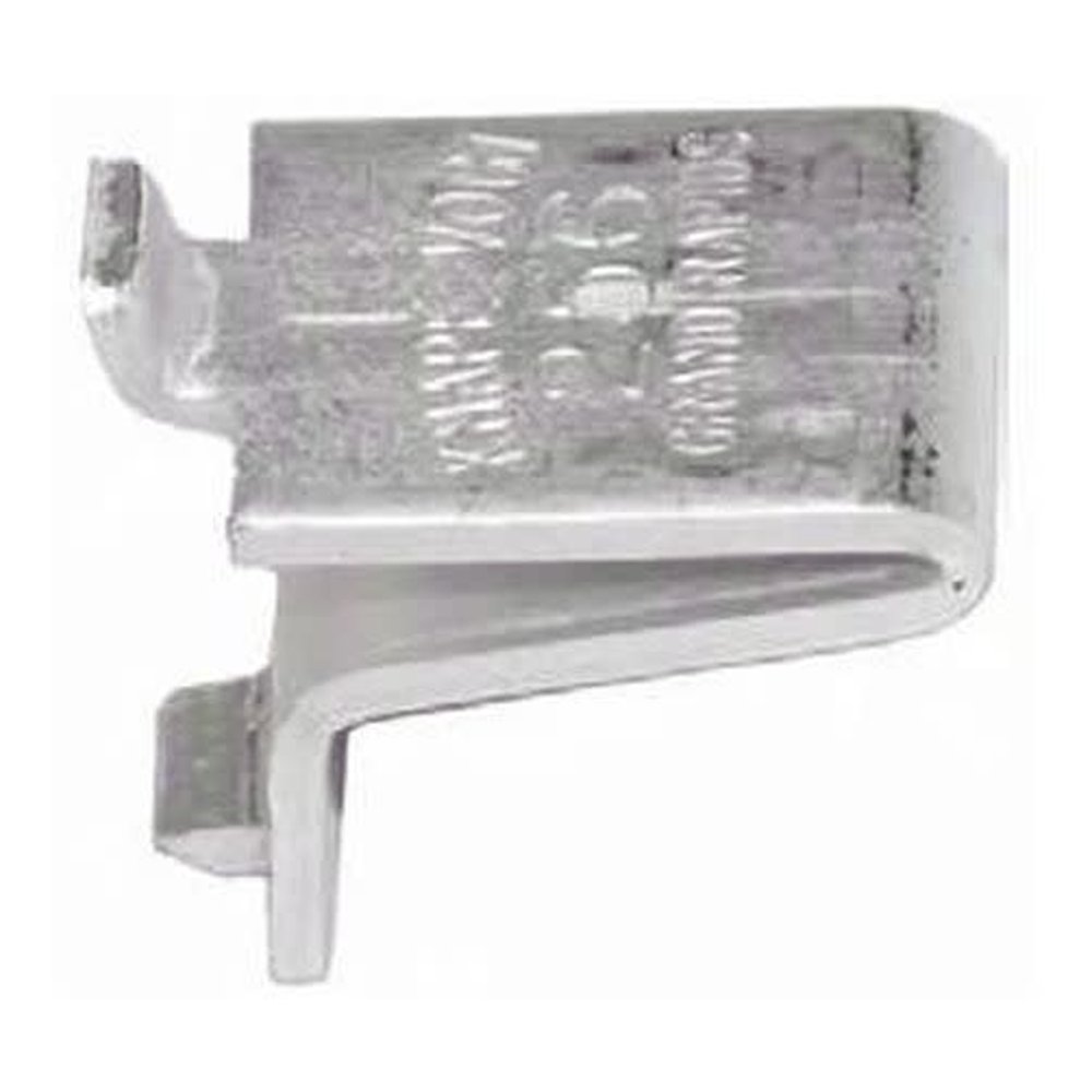 Knape And Vogt 256 3/4" Shelf Clip For Kv 233 And 255 Series Standards