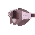 thumbnail image 3 of Speedo Adult Seabreeze Swim Goggle, Soft Fit with Anti‑Fog and UV Protection, Ages 12+, 3 of 6