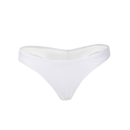 FUTATA Women s Ruched Bikini Bottom Thong Sexy Swimsuit Swimming Trunks Classic Beach Swim Bottom Comfortable Panties Underwear-8 Styles