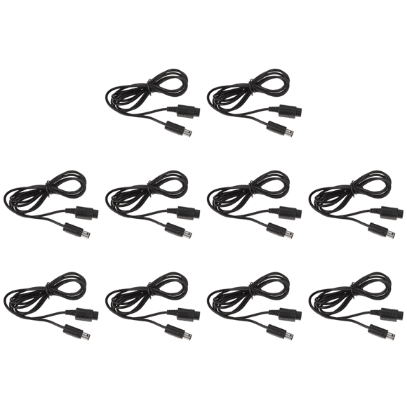 Peggybuy 1.8m Controller Extension Cable for GameCube Controller