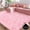 Pink, variant on Area Rug For Bedroom 4x6ft For Living Room,Mint Green Fluffy Shaggy Rug Soft Carpets,Non-Slip Stickers Rugs For Bedroom Nursery Independence Day Father'S Day Graduation Season Rug Decor Gift