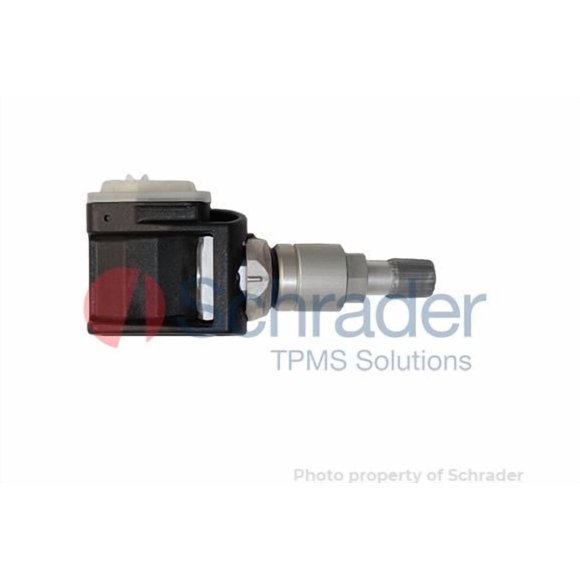 Schrader TPMS Solutions Tire Pressure Monitoring System - TPMS Sensor 29181 Clamp-In; 315 Megahertz Radio Frequency; Single