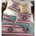 thumbnail image 3 of Rose Canyon Ruffle Quilt Set, 3 of 4