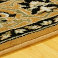 thumbnail image 4 of Superior Glendale Oriental Medallion Indoor Area Rug, 8'x10', Gold, 4 of 5