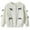 #0005-White, variant on Favoffer Winter Girls Solid Bow-Accent Knitted Cardigan & Sweater - Play,Lounge,Family,Outdoor 2-14Y