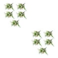 thumbnail image 3 of relayinert 5pcs/set Space With Artificial Daisies Realistic Appearance And Low Maintenance white 2Set, 3 of 6