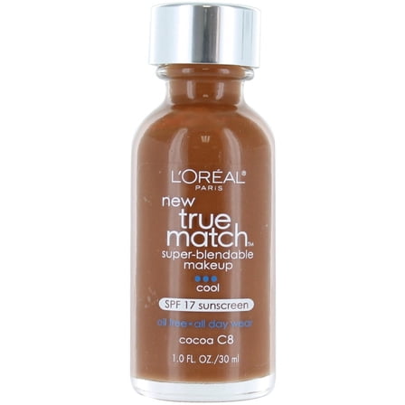 L'Oreal Paris True Match Super Blendable Foundation
