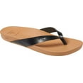 thumbnail image 3 of Women's Reef Cushion Court Vegan Flip Flop, 3 of 5