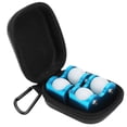 thumbnail image 3 of Comprobador de rectitud de piscina detector de rectitud de club de billar duradero plástico+aluminio para billar ANGGREK Otros, 3 of 8