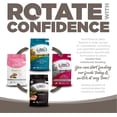thumbnail image 5 of NutriSource Senior For Dogs 7 Years & Older Chicken & Rice Recipe Dog Food 26 lb, 5 of 7