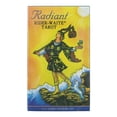 thumbnail image 1 of Juego de cartas familiar Tarot Cards Rider Waite Tarot Deck, 1 of 5