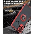 thumbnail image 3 of Funda Para Motorola Para Moto Mica Cristal Templado + Correa, 3 of 8